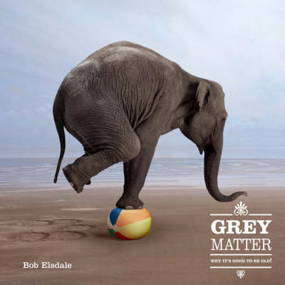 Book cover for Grey Matter