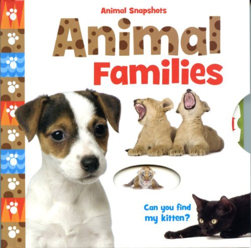 Cover of Animal Families