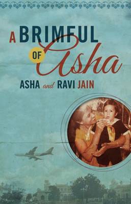 Book cover for A Brimful of Asha