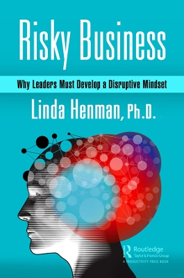 Book cover for Risky Business