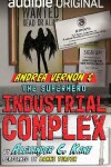 Book cover for Andrea Vernon and the Superhero-Industrial Complex
