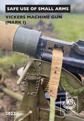 Cover of Vickers Machine Gun (Mark 1)