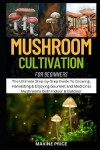 Book cover for Mushroom Cultivation For Beginners