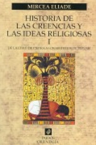 Cover of Hist. de Las Creencias y Las Ideas Relig III