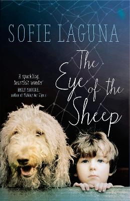 Book cover for The Eye of the Sheep