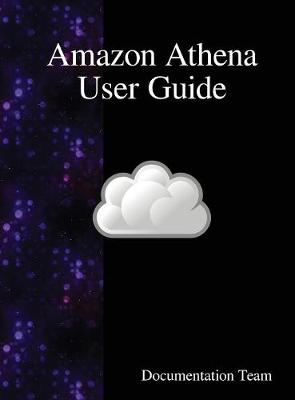 Book cover for Amazon Athena User Guide