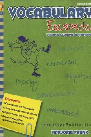 Cover of Vocabulary Escapades