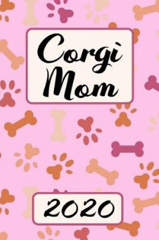Cover of Corgi Mom 2020