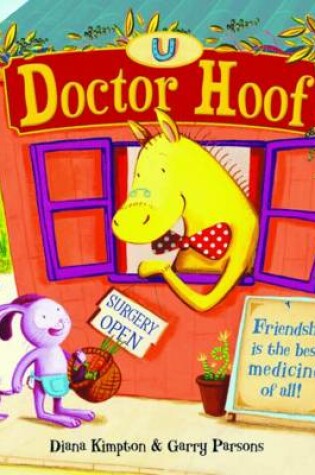 Cover of Doctor Hoof