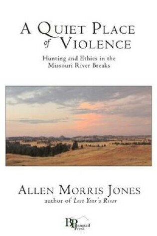 Cover of A Quiet Place of Violence