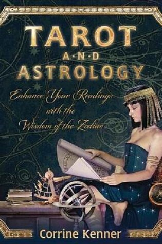 Cover of Tarot and Astrology