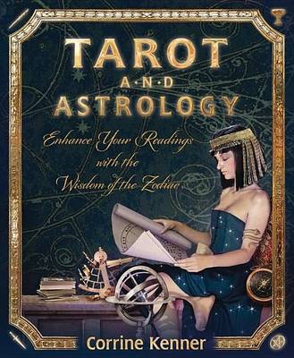 Book cover for Tarot and Astrology