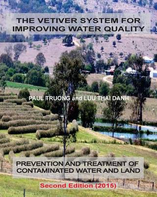 Book cover for The Vetiver System For Improving Water Quality