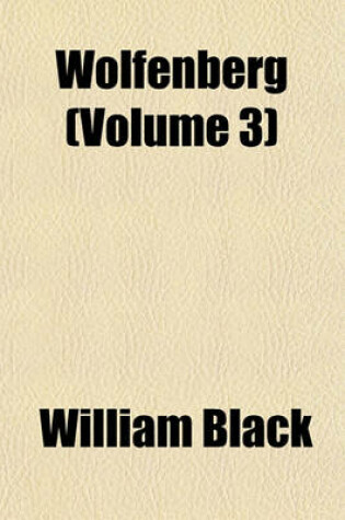 Cover of Wolfenberg (Volume 3)