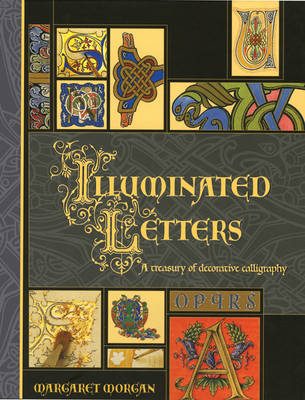 Book cover for Illuminated Letters