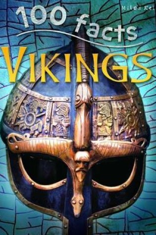 Cover of 100 Facts Vikings