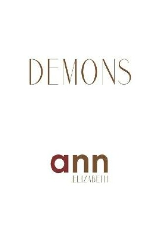 Cover of Demons - Ann Elizabeth