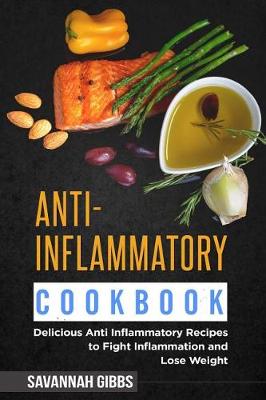 Book cover for Anti-Inflammatory Cookbook