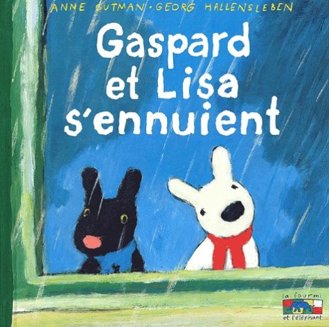 Book cover for Gaspard Et Lisa S'Ennuient - 13