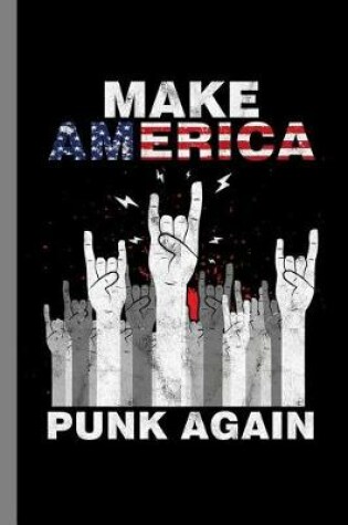 Cover of Make America Punk Again