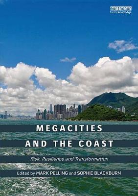 Book cover for Megacities and the Coast