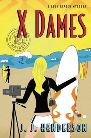 Cover of The X-Dames