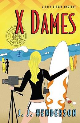 Book cover for The X-Dames