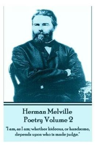 Cover of Herman Melville Poetry 2