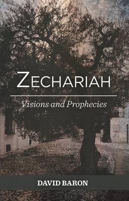 Book cover for Zechariah: Visions and Prophets