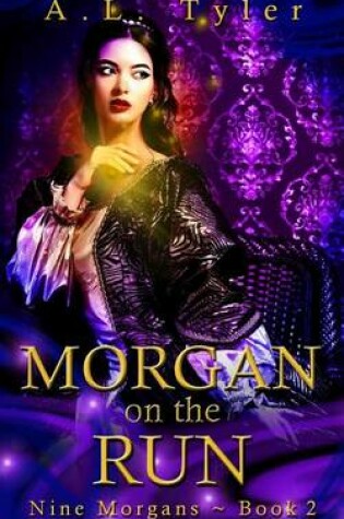 Cover of Morgan on the Run