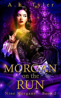 Cover of Morgan on the Run