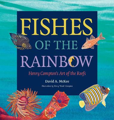 Book cover for Fishes of the Rainbow
