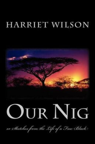 Cover of Harriet Wilson