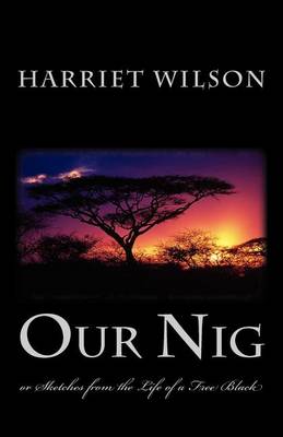 Book cover for Harriet Wilson