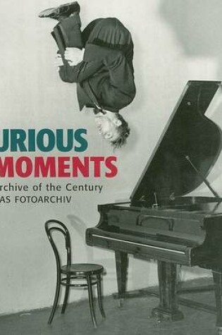 Cover of Curious Moments