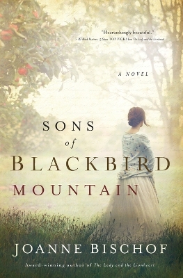 Book cover for Sons of Blackbird Mountain