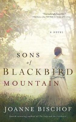 Book cover for Sons of Blackbird Mountain