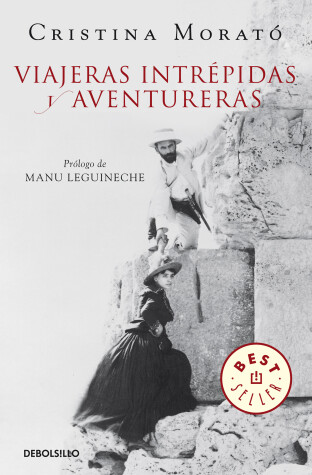 Book cover for Viajeras intrépidas y aventureras / Intrepid, Adventurous Travelers