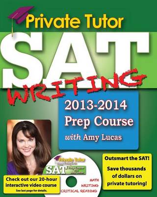 Book cover for Private Tutor - Your Complete SAT Writing Prep Course