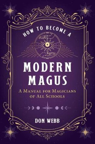 Cover of How to Become a Modern Magus