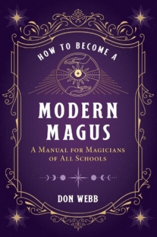 Cover of How to Become a Modern Magus