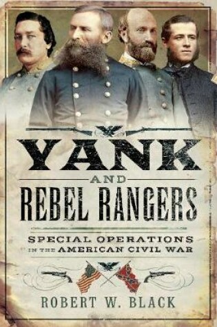 Cover of Yank and Rebel Rangers