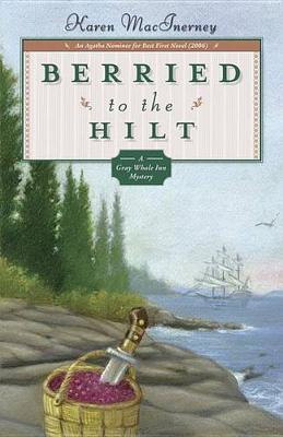 Book cover for Berried to the Hilt