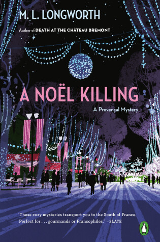 Cover of A Noel Killing