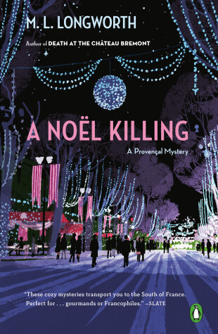 Book cover for A Noel Killing