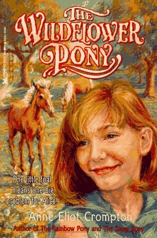 Cover of The Wildflower Pony