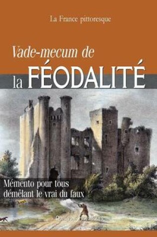 Cover of Vade-mecum de la FEODALITE