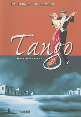 Book cover for Tango