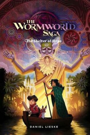 Cover of The Wormworld Saga Vol. 2