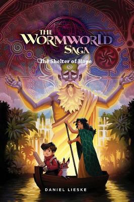 Book cover for The Wormworld Saga Vol. 2